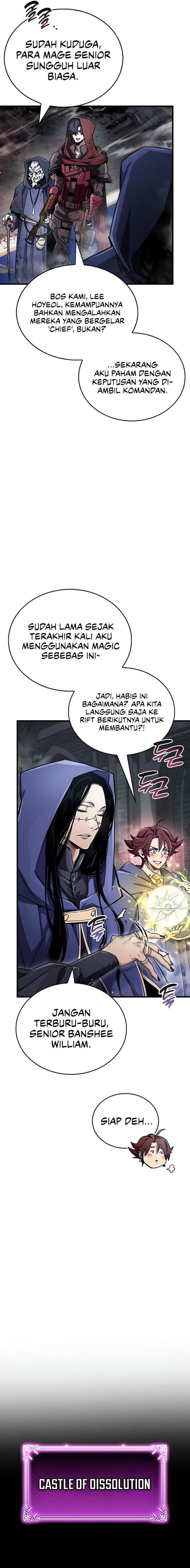 The Player Hides His Past Chap 75 - Next Chap 76