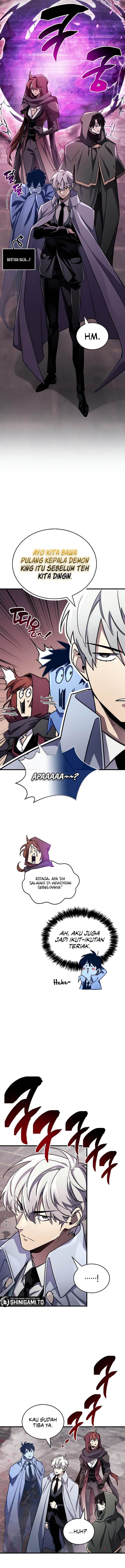 The Player Hides His Past Chap 75 - Next Chap 76