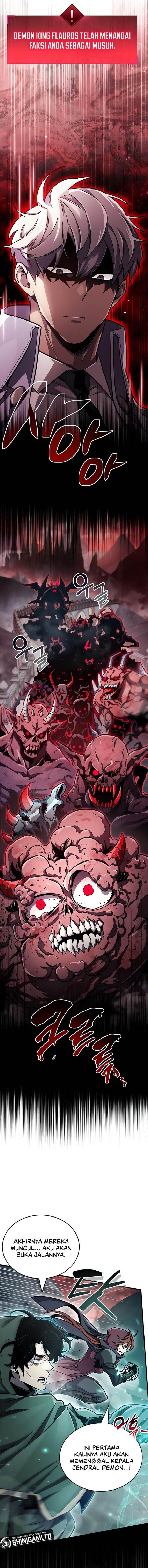 The Player Hides His Past Chap 75 - Next Chap 76