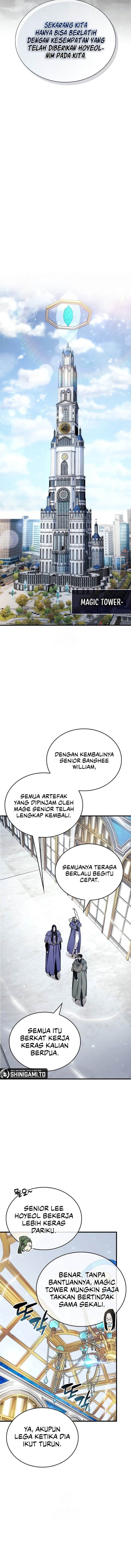 The Player Hides His Past Chap 76 - Next Chap 77