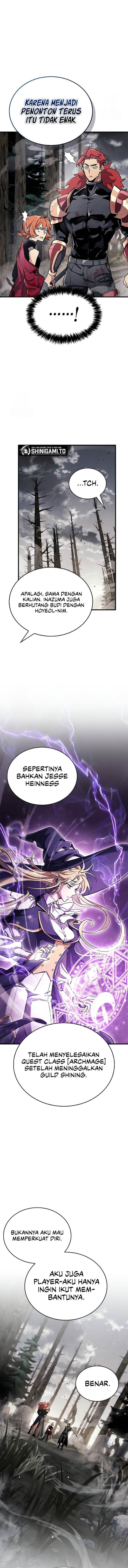 The Player Hides His Past Chap 76 - Next Chap 77