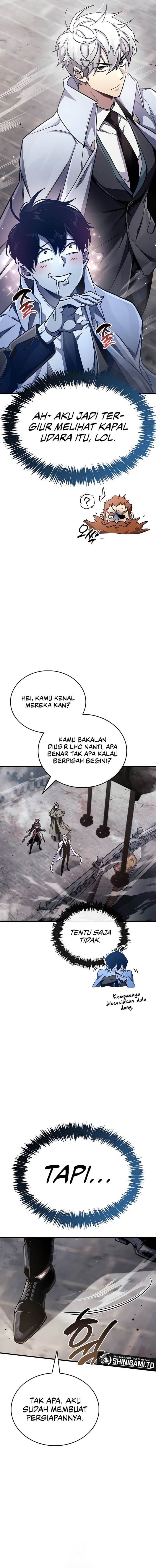 The Player Hides His Past Chap 76 - Next Chap 77