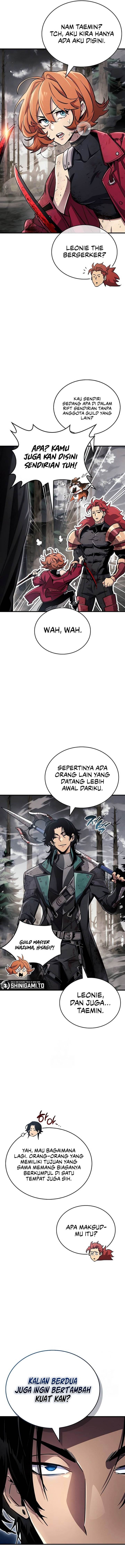 The Player Hides His Past Chap 76 - Next Chap 77