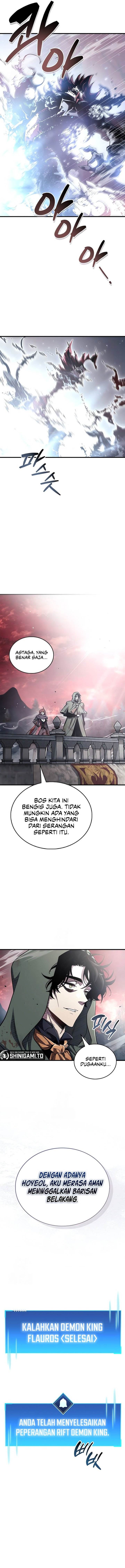 The Player Hides His Past Chap 76 - Next Chap 77