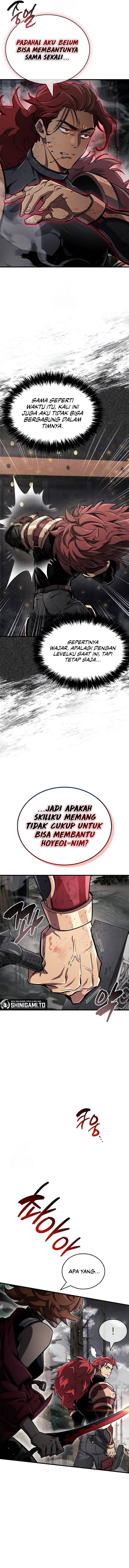 The Player Hides His Past Chap 76 - Next Chap 77