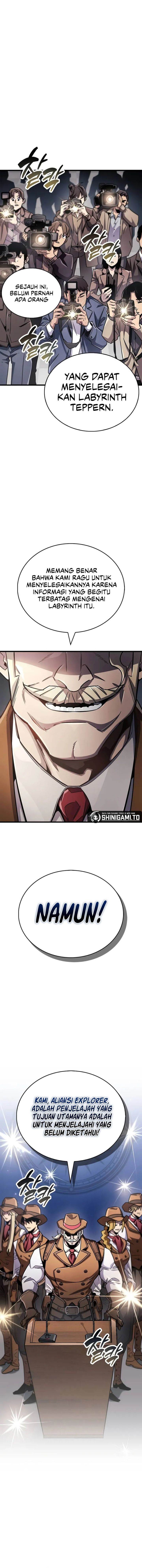 The Player Hides His Past Chap 78 - Next Chap 79