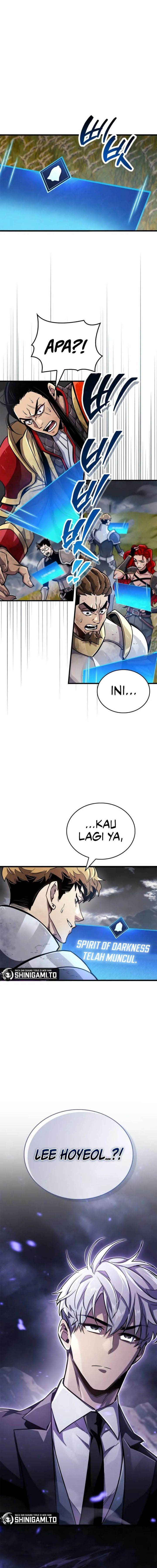 The Player Hides His Past Chap 78 - Next Chap 79