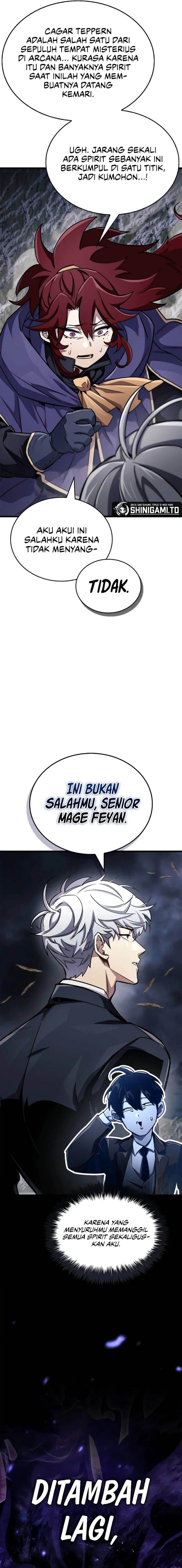 The Player Hides His Past Chap 78 - Next Chap 79