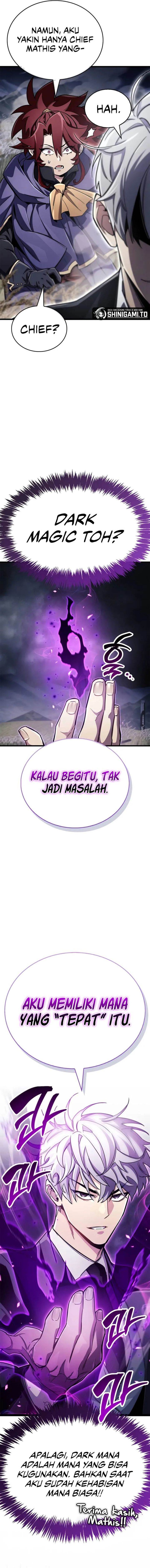 The Player Hides His Past Chap 78 - Next Chap 79