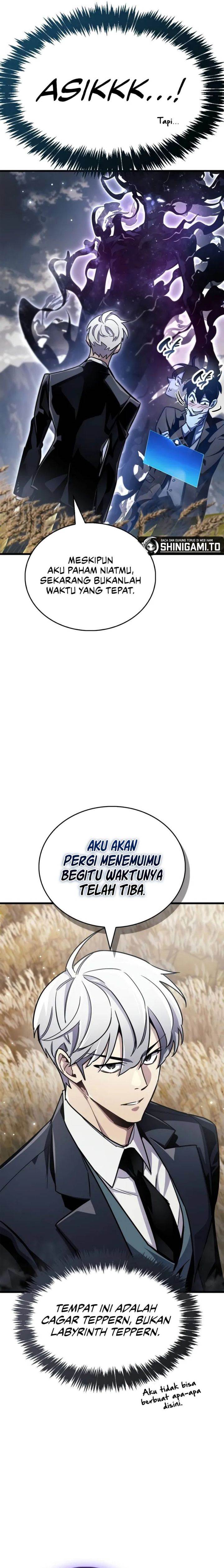 The Player Hides His Past Chap 78 - Next Chap 79