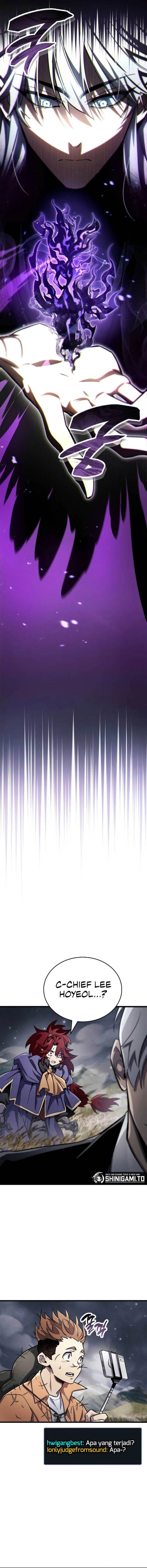 The Player Hides His Past Chap 78 - Next Chap 79