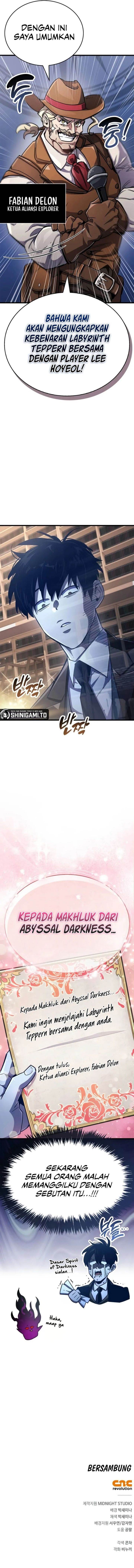 The Player Hides His Past Chap 78 - Next Chap 79