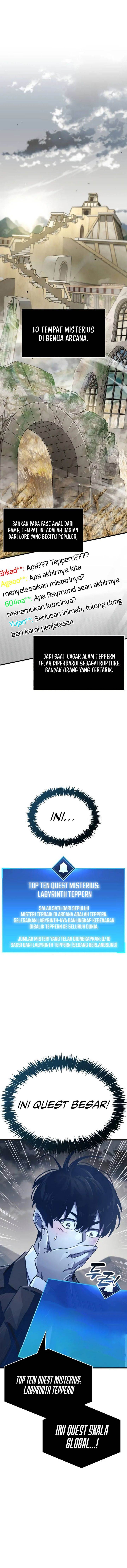 The Player Hides His Past Chap 78 - Next Chap 79