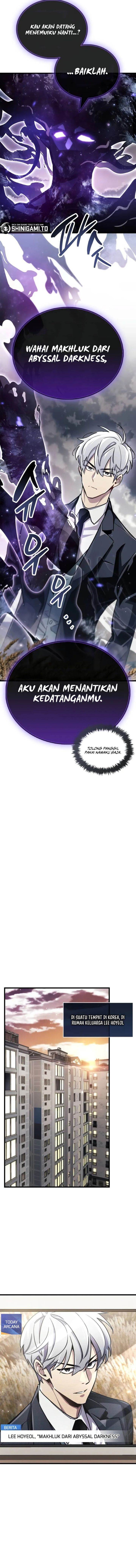 The Player Hides His Past Chap 78 - Next Chap 79