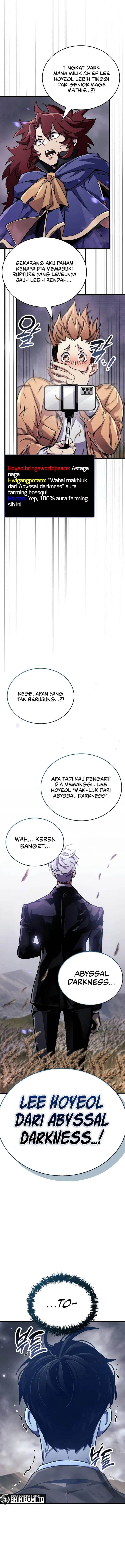 The Player Hides His Past Chap 78 - Next Chap 79