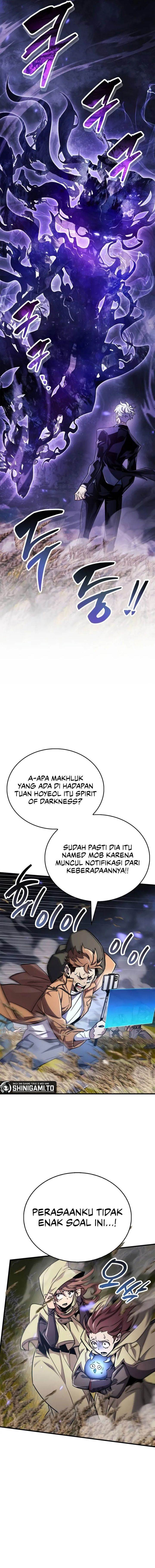 The Player Hides His Past Chap 78 - Next Chap 79