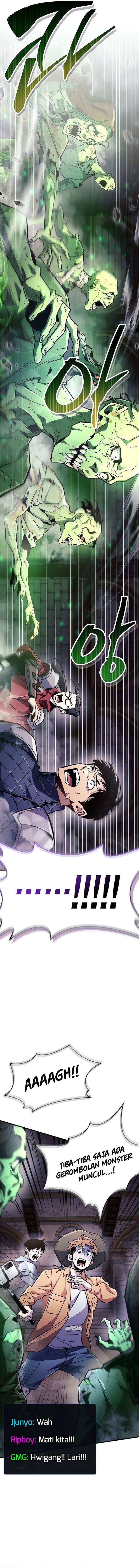 The Player Hides His Past Chap 79 - Next Chap 80