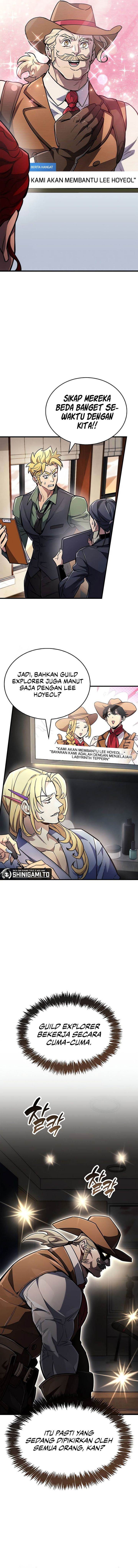 The Player Hides His Past Chap 79 - Next Chap 80