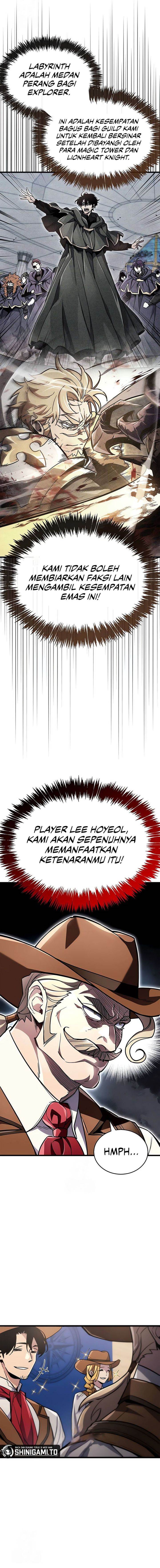The Player Hides His Past Chap 79 - Next Chap 80