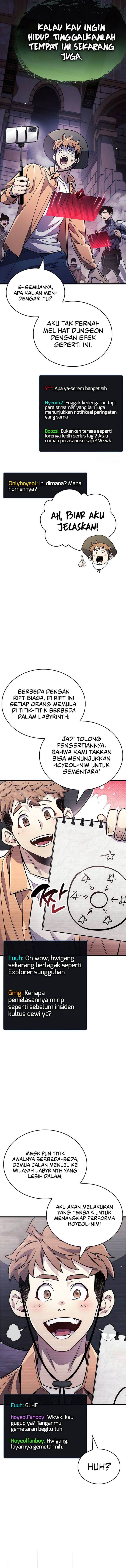 The Player Hides His Past Chap 79 - Next Chap 80