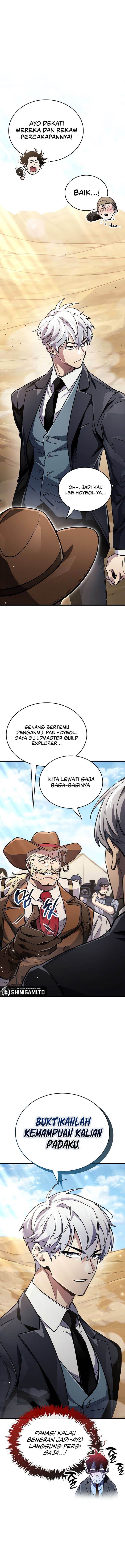 The Player Hides His Past Chap 79 - Next Chap 80