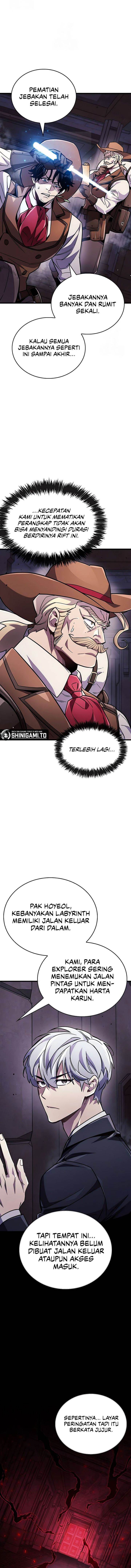 The Player Hides His Past Chap 79 - Next Chap 80