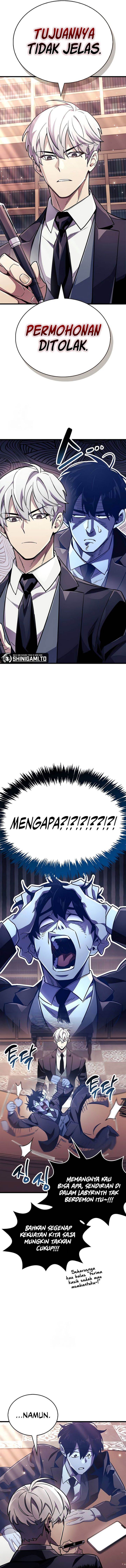 The Player Hides His Past Chap 79 - Next Chap 80