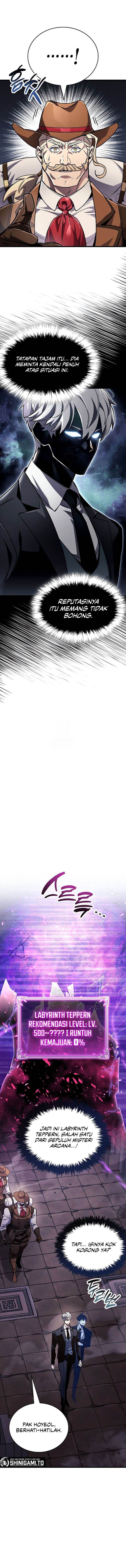 The Player Hides His Past Chap 79 - Next Chap 80