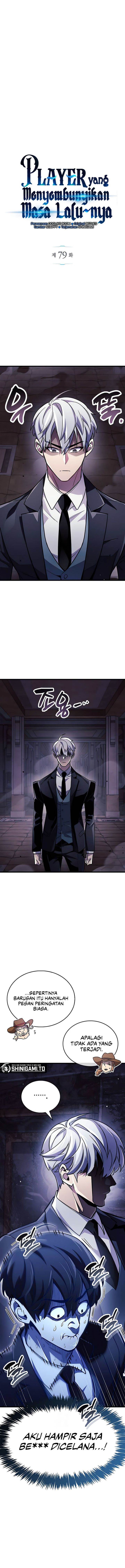 The Player Hides His Past Chap 79 - Next Chap 80