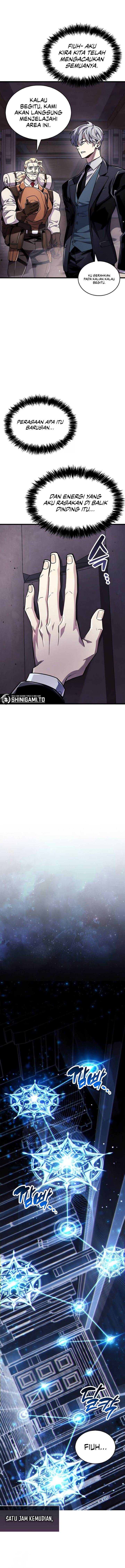 The Player Hides His Past Chap 79 - Next Chap 80