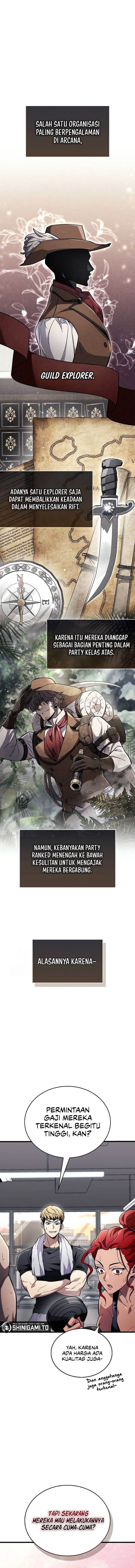 The Player Hides His Past Chap 79 - Next Chap 80