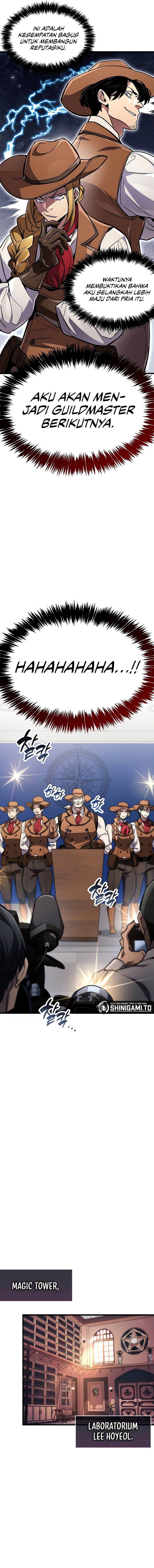 The Player Hides His Past Chap 79 - Next Chap 80