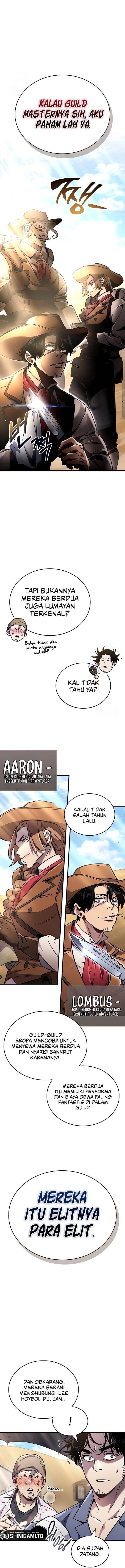 The Player Hides His Past Chap 79 - Next Chap 80