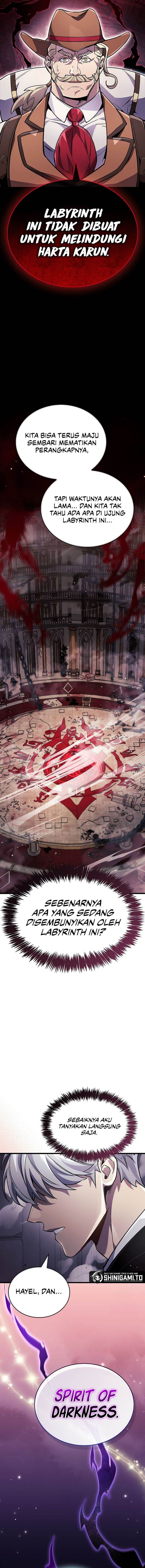 The Player Hides His Past Chap 79 - Next Chap 80