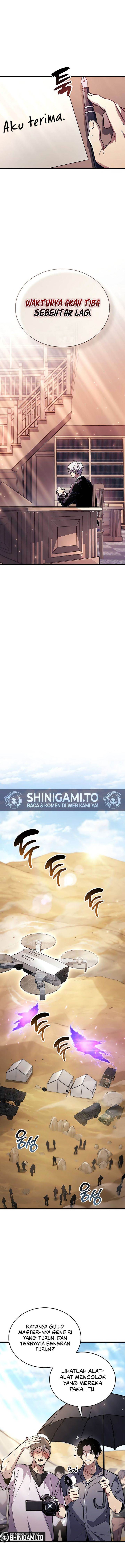 The Player Hides His Past Chap 79 - Next Chap 80