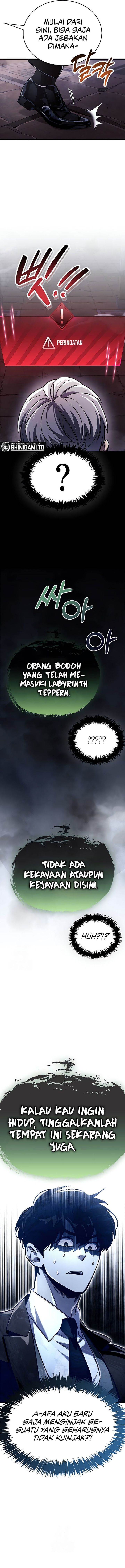 The Player Hides His Past Chap 79 - Next Chap 80