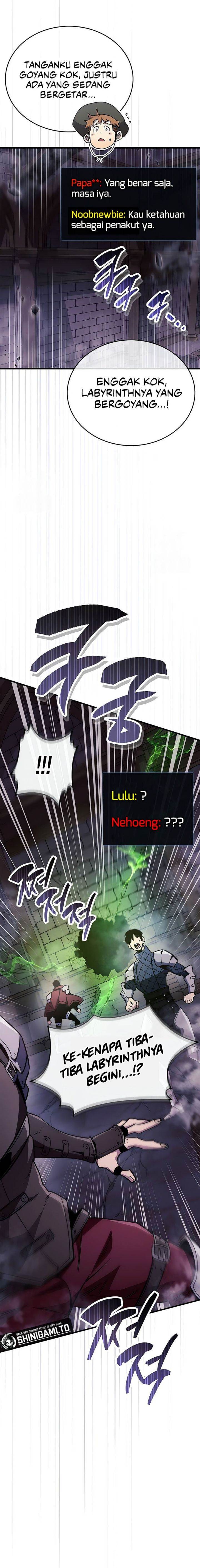 The Player Hides His Past Chap 79 - Next Chap 80