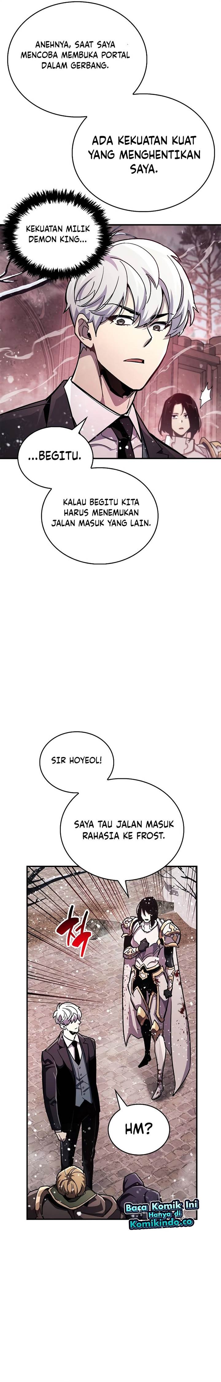 The Player Hides His Past Chap 43 - Next Chap 44