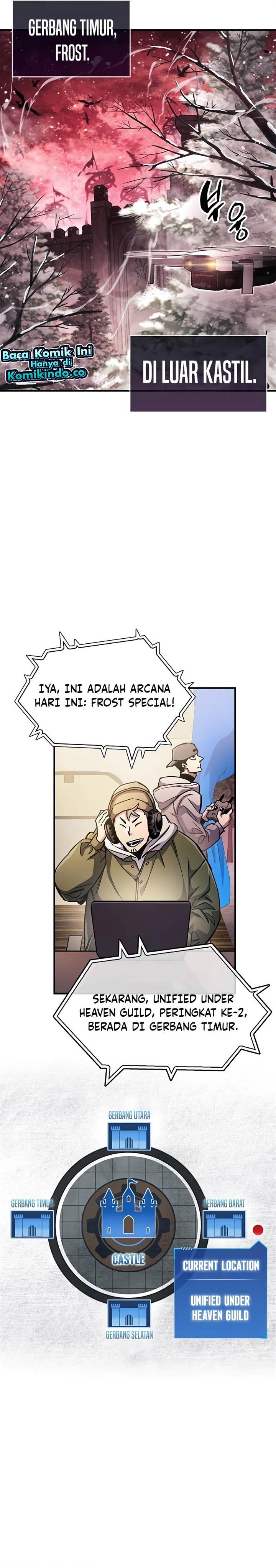 The Player Hides His Past Chap 43 - Next Chap 44