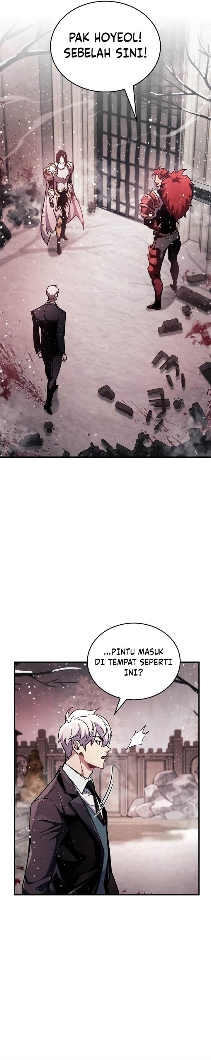 The Player Hides His Past Chap 43 - Next Chap 44