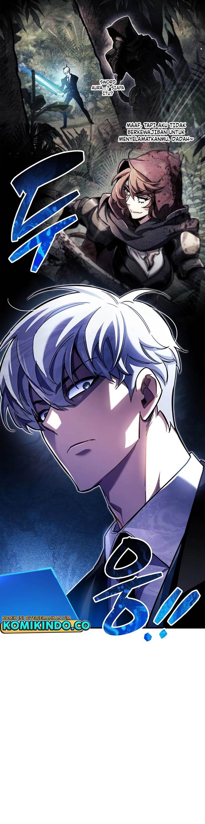 The Player Hides His Past Chap 43 - Next Chap 44