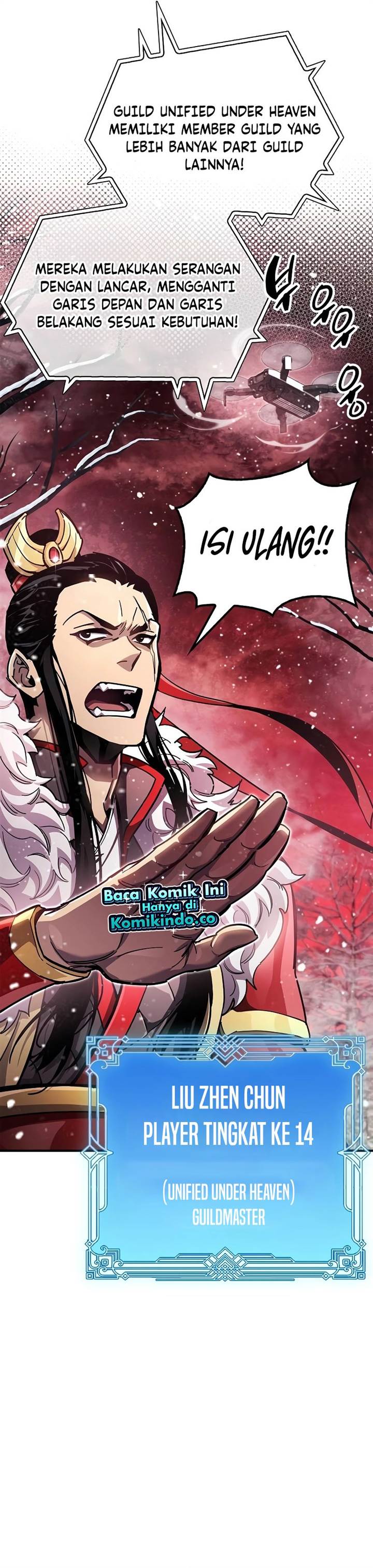 The Player Hides His Past Chap 43 - Next Chap 44