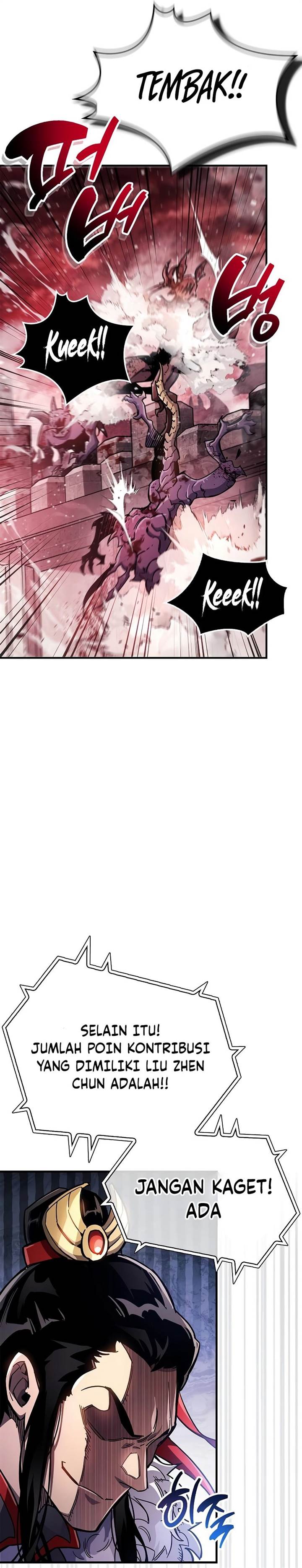 The Player Hides His Past Chap 43 - Next Chap 44