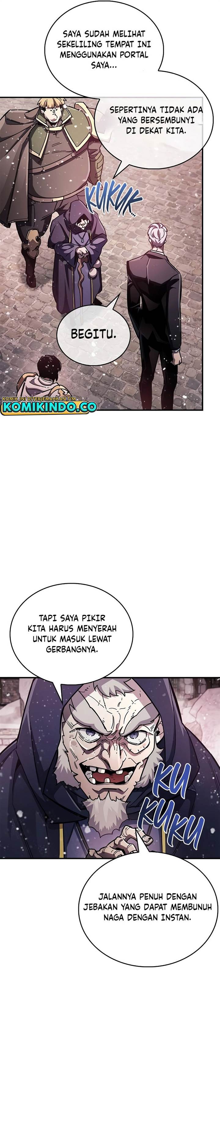 The Player Hides His Past Chap 43 - Next Chap 44