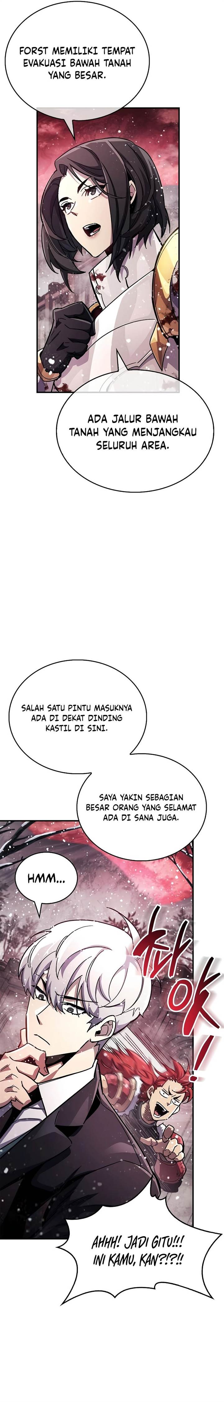 The Player Hides His Past Chap 43 - Next Chap 44