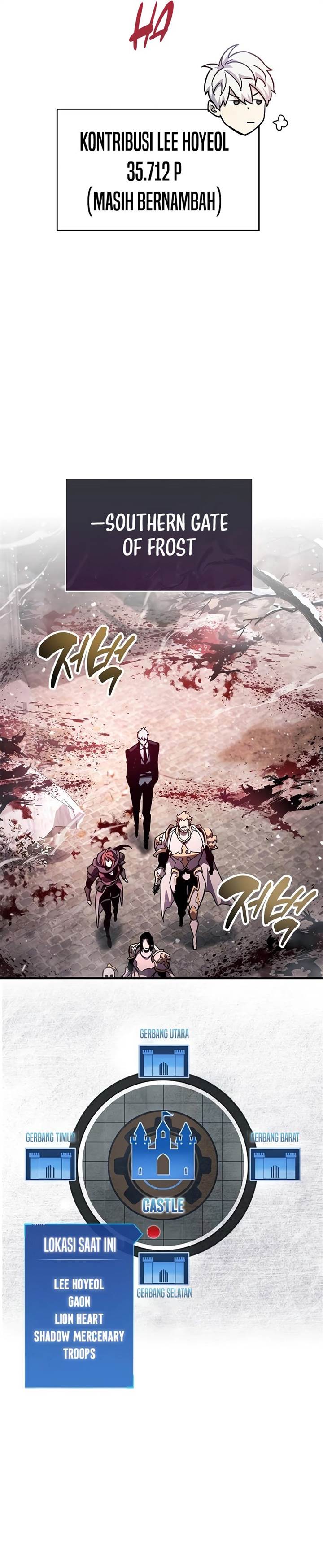 The Player Hides His Past Chap 43 - Next Chap 44