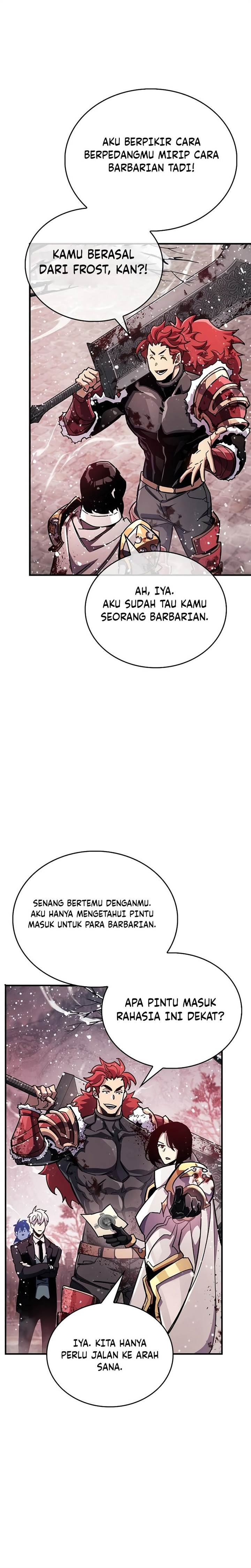 The Player Hides His Past Chap 43 - Next Chap 44