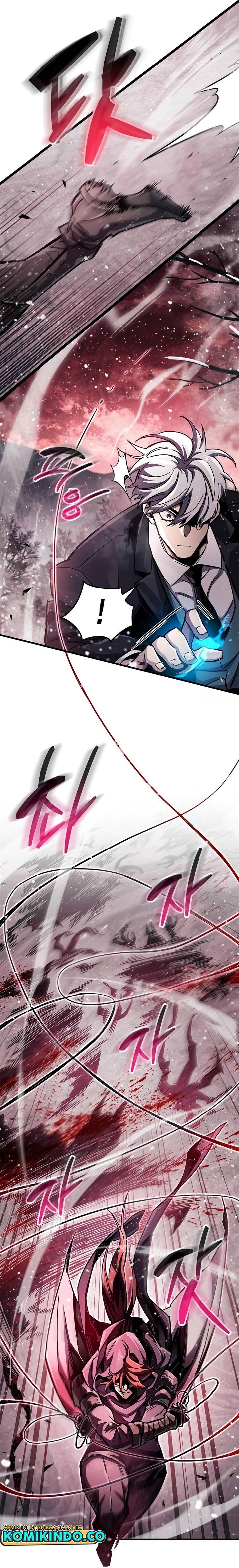 The Player Hides His Past Chap 43 - Next Chap 44