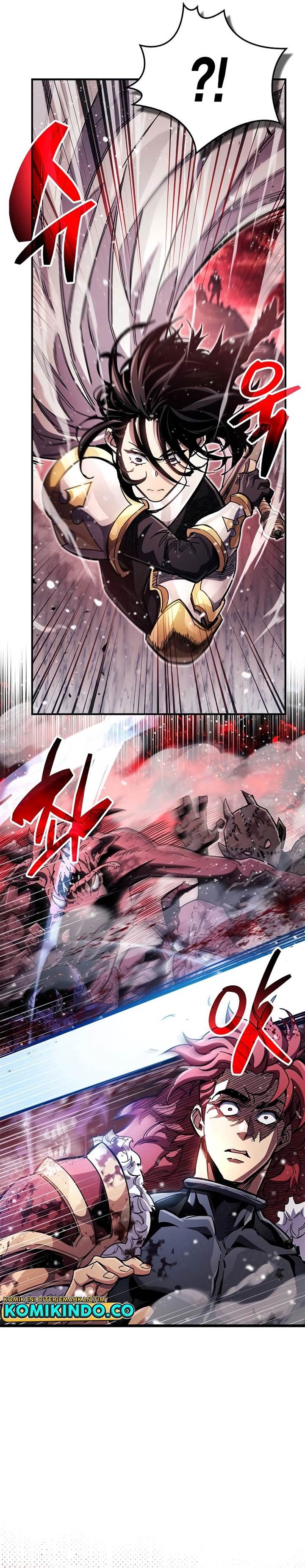 The Player Hides His Past Chap 43 - Next Chap 44