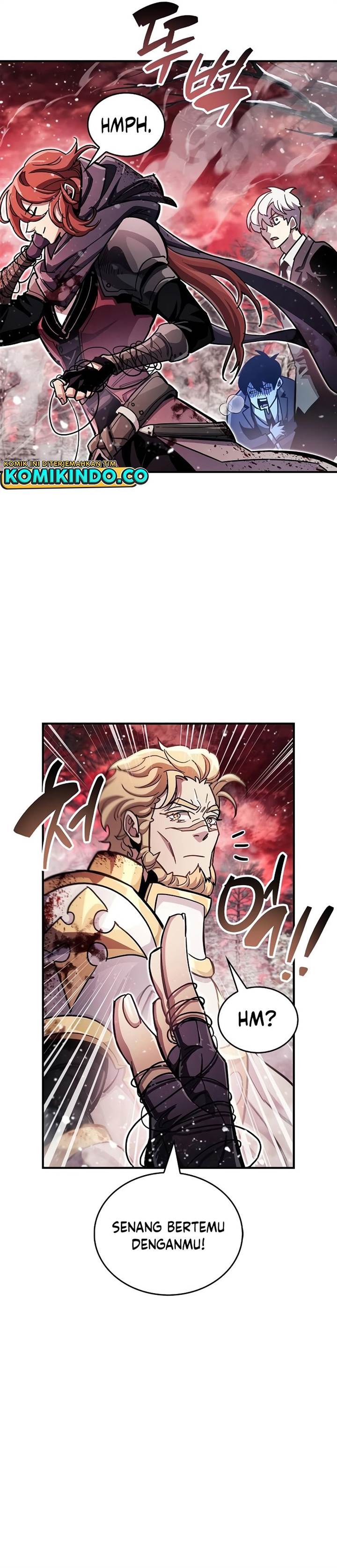 The Player Hides His Past Chap 43 - Next Chap 44